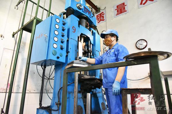 吴伟生深入世纪钨材、天健锡业、和富铜业调研