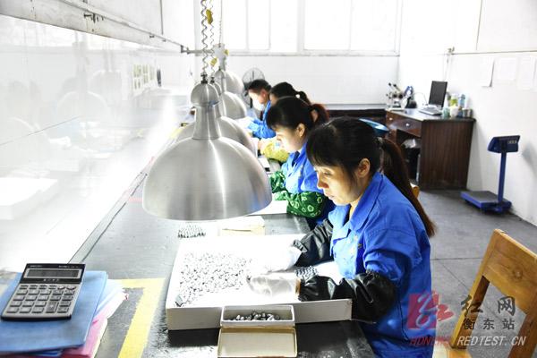 吴伟生深入世纪钨材、天健锡业、和富铜业调研