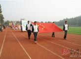 2017年衡东县中小学生田径运动会圆满结束