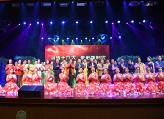 “宣传十九大·走进新时代‘关爱之光’文艺汇演”走进衡东