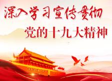 县老干局组织老干部观看《党的十九大精神解读》