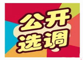 选调公告 | 中共衡东县委宣传部公开选调工作人员