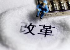 县政府调研我县盐业体制改革