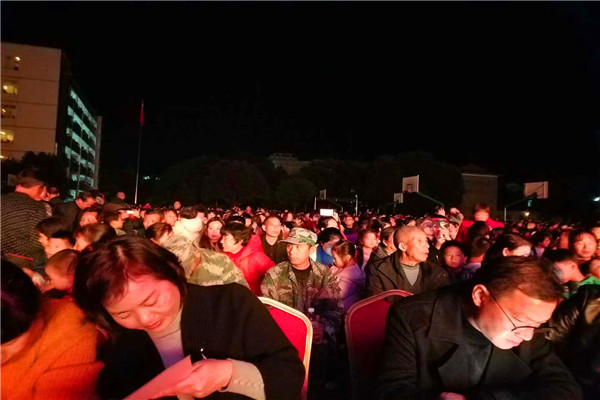 “醉美杨林·最美杨林人”颁奖典礼，为劳动者点赞！