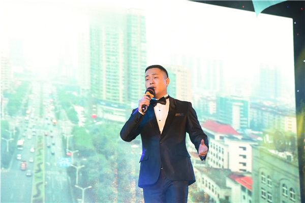 图集|“醉美杨林·最美杨林人”颁奖典礼