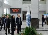 省法院到衡东法院调研指导工作