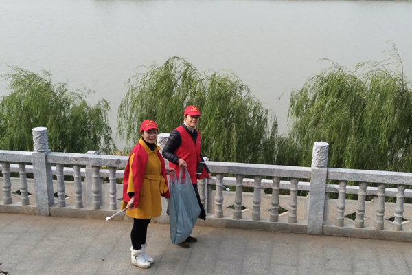 图集‖“让衡东更温暖”志愿服务活动