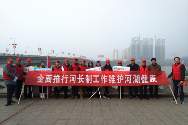 图集‖“让衡东更温暖”志愿服务活动