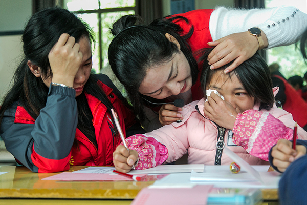 图集‖“让衡东更温暖”志愿服务活动