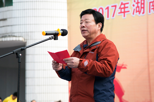 武林大会：武术进校园巡演第三站—尚德学校