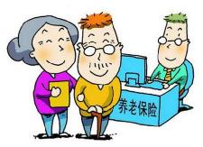 社保所上门为58位原七一二矿四中退休教师服务