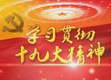 洣水湿地公园管理处召开党的十九大精神专题宣讲报告会