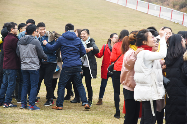 情暖冬日 缘来是你|| 121名单身青年男女甜蜜相约，你去了吗？