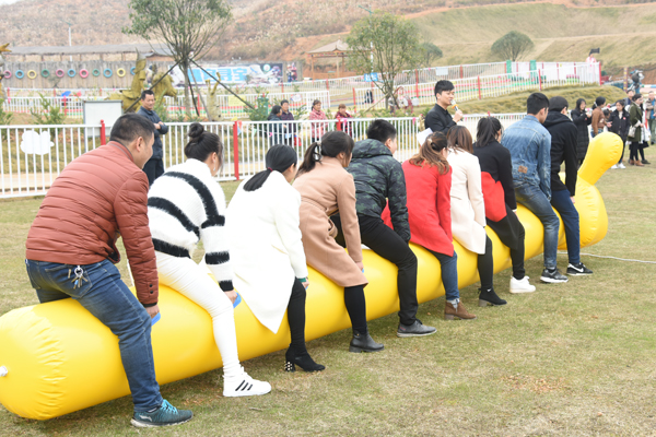 情暖冬日 缘来是你|| 121名单身青年男女甜蜜相约，你去了吗？