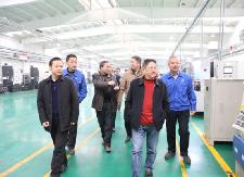 “油泵智能制造技术改造”项目通过市专家组验收