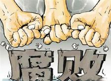 县广电台组织观看反腐电影《绝不姑息》