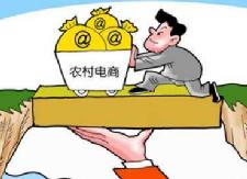 电商扶贫产品进超市