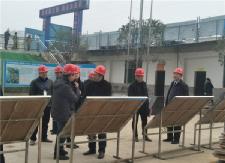 县住建系统建筑工程质量满分通过市考核