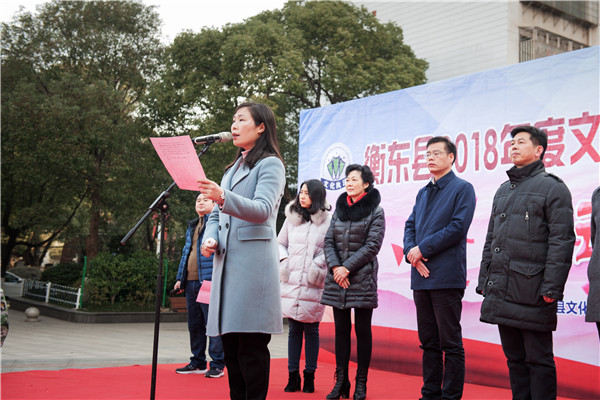 我县启动文化市场专项整治“百日行动”