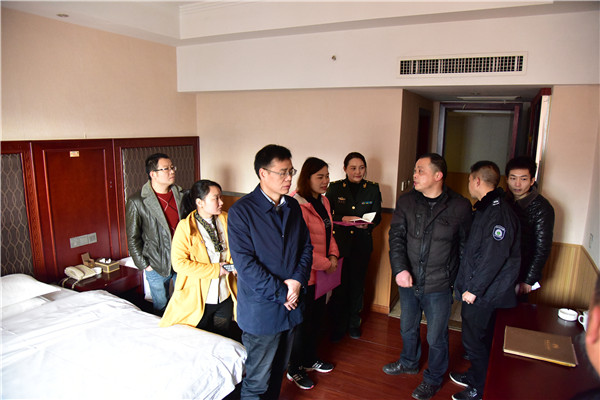 我县启动文化市场专项整治“百日行动”