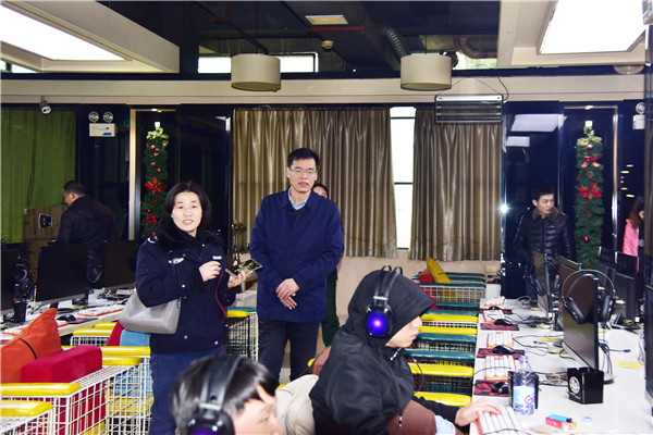 我县启动文化市场专项整治“百日行动”