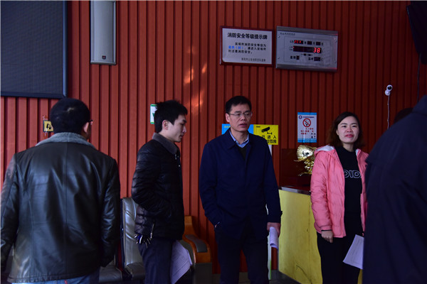 我县启动文化市场专项整治“百日行动”