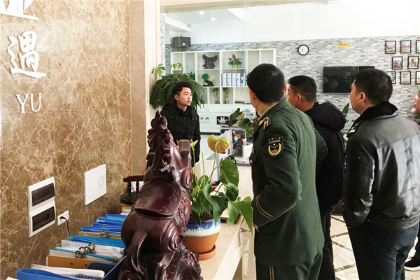 我县启动文化市场专项整治“百日行动”