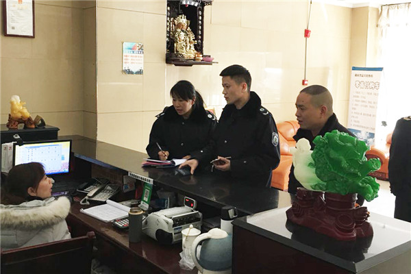 我县启动文化市场专项整治“百日行动”
