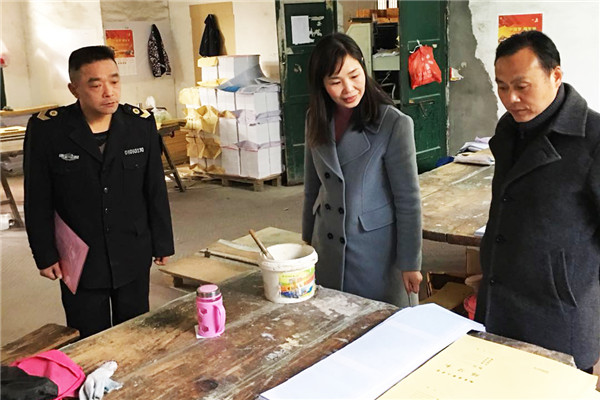 我县启动文化市场专项整治“百日行动”