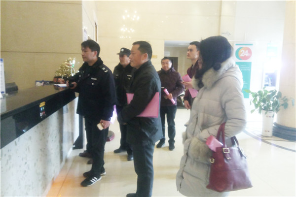我县启动文化市场专项整治“百日行动”