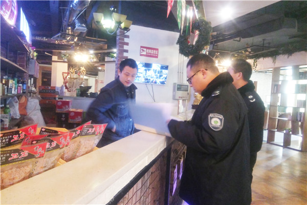 我县启动文化市场专项整治“百日行动”