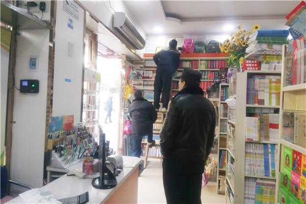 我县启动文化市场专项整治“百日行动”