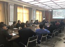 衡东经开区召开重点项目推进工作会