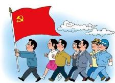 县委统战部机关支部为贫困户送去棉被和大米