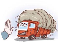 县公路局在S211寒水路段查处12辆超限超载货车