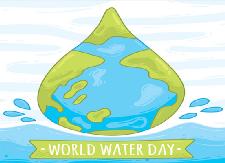 县自来水公司开展 “世界水日”宣传活动