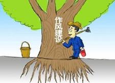 县纪委驻县财政局纪检组深入部分乡镇财政所开展作风建设专项督查