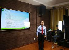 衡东地税“洣税微课堂”顺利首播