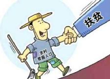 县领导赴夏浦村督导精准扶贫工作