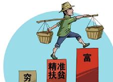 县工商联深入南湾乡新南村开展扶贫工作
