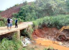 南湾乡全面疏通治理“南湾河道”