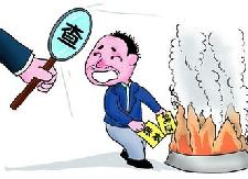 “洣水清风讲习所”教百余名纪检监察干部“查账”