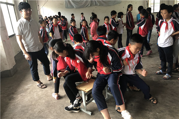 【组图】大明完小：童心童趣度六一