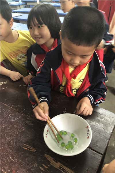 【组图】大明完小：童心童趣度六一