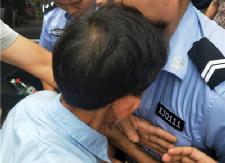 打伤他人还袭警？果断刑拘！