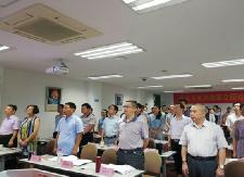 我县编办赴浙江大学参加机构改革专题培训