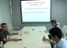 市专家指导“6•29”交通事故伤者治疗