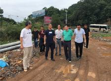 县人大调研《水土保持法》贯彻实施情况