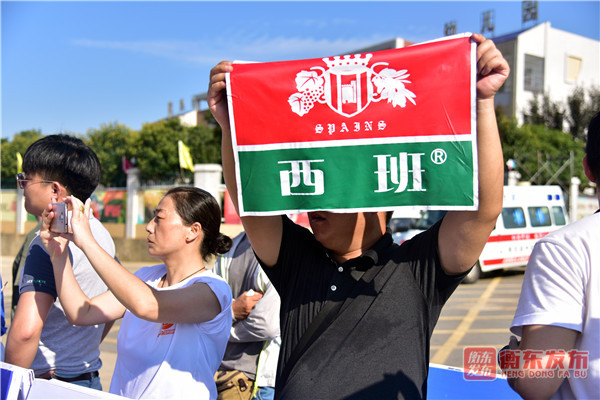 “荣桓杯”湖南·衡东自行车邀请赛：500名选手上演“速度与激情”争夺10万大奖