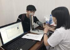 我县473名应征青年完成征兵体检